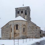 L’église Saint-Sauveur de Liaucous