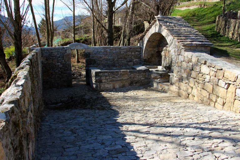 Ne reste plus qu'à ramener l'eau à la fontaine