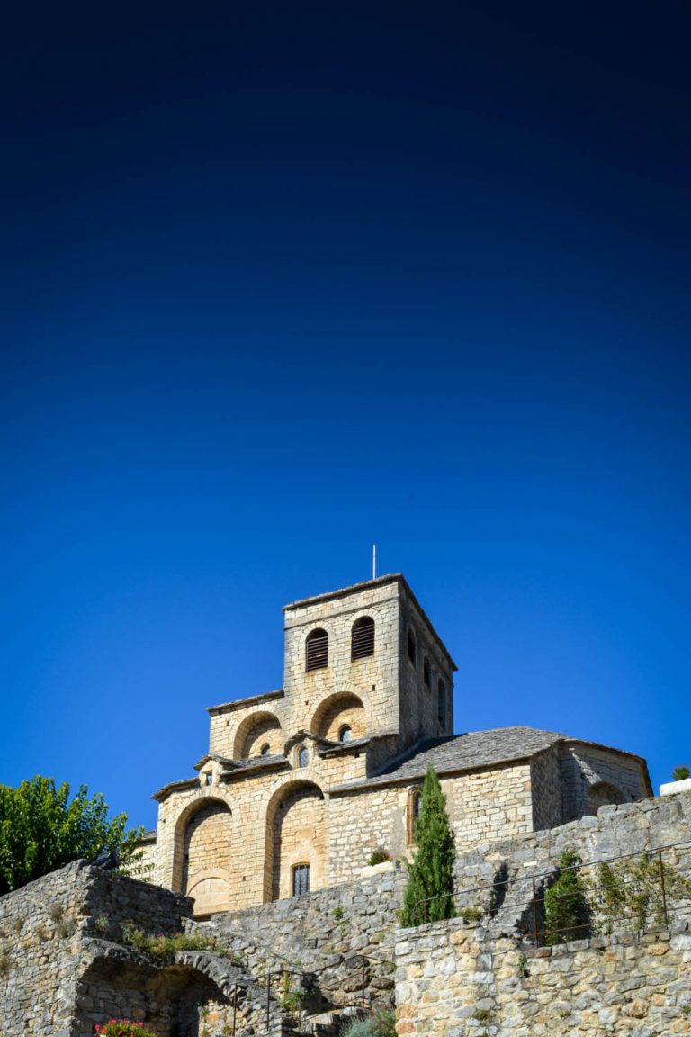 Eglise Saint-Sauveur de Liaucous