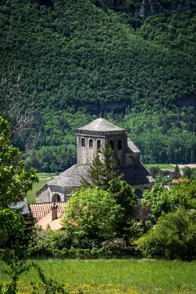 Eglise Saint-Sauveur de Liaucous