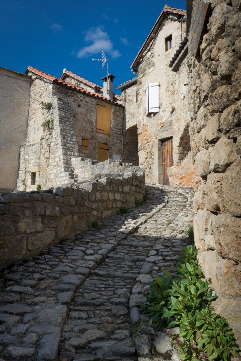 Dans les calades de Liaucous