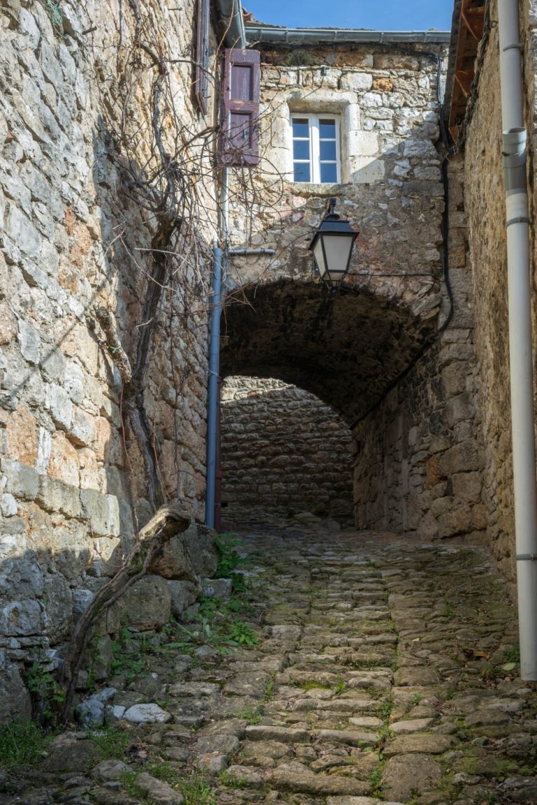 Dans les calades de Liaucous